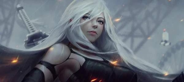 A2 в новом тизере аниме по NieR: Automata – Портал статей