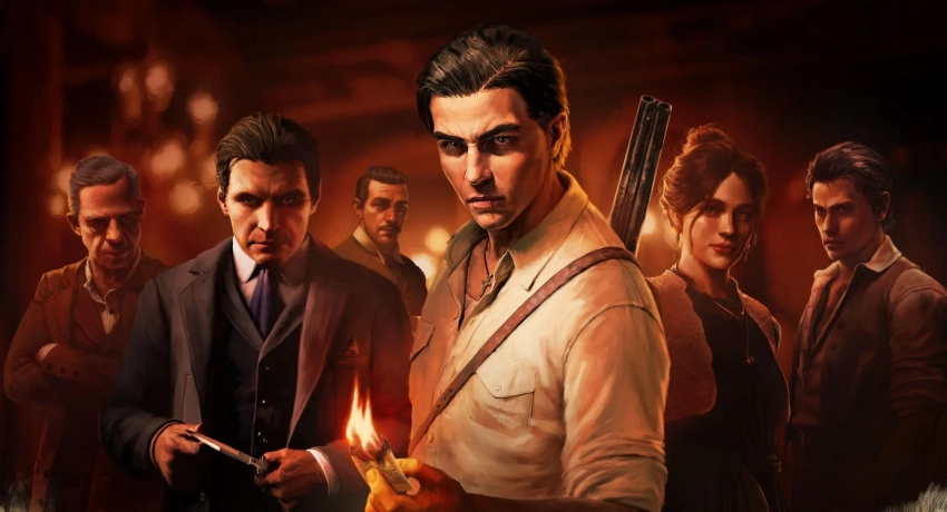 Mafia: The Old Country ушла на золото