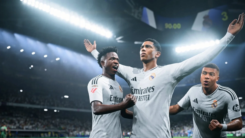 Джуд Беллингем может стать лицом EA FC 26
