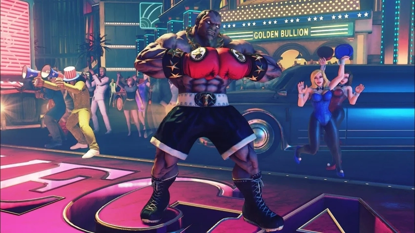 50 Cent, судя по всему, сыграет Балрога в экранизации Street Fighter