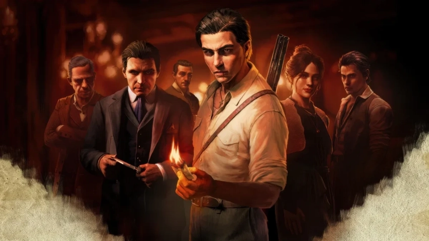В сети появилось более 9 минут свежего геймплея Mafia: The Old Country