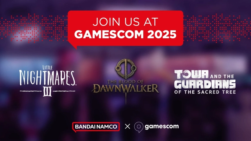 Bandai Namco покажет The Blood of Dawnwalker и Little Nightmares 3 на gamescom 2025