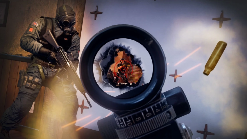 Разработчики Rainbow Six Siege X выпустят хотфикс для борьбы с читерами