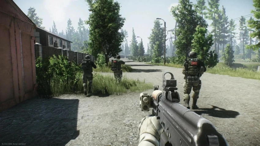 В Escape from Tarkov синхронизируют Arena и PvE Zone, патч уже устанавливают