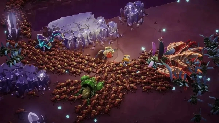Deep Rock Galactic: Survivor и PowerWash Simulator 2 выйдут в Game Pass в день релиза