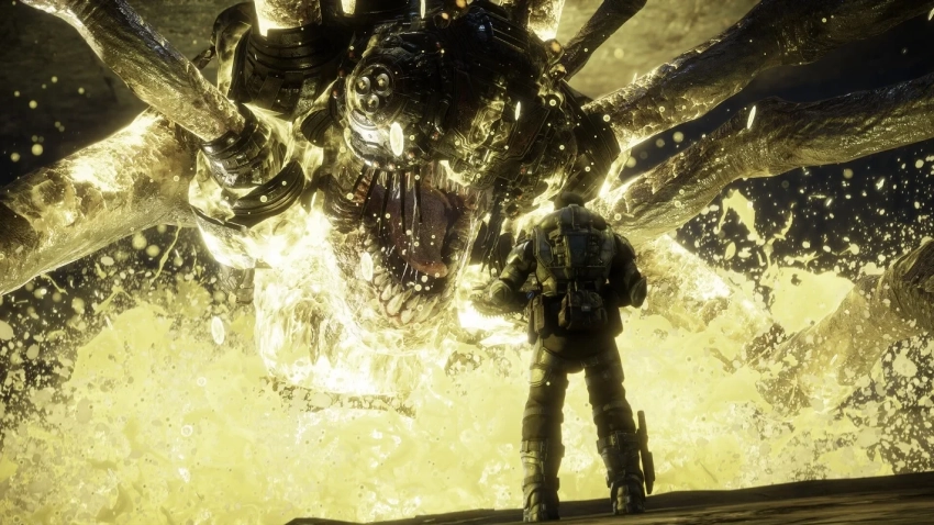 Авторы Gears of War: Reloaded раскрыли детали патча первого дня