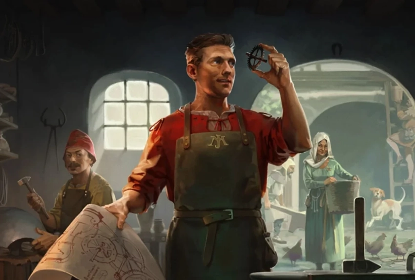 Авторы Kingdom Come: Deliverance 2 показали игровой процесс дополнения Legacy of The Forge