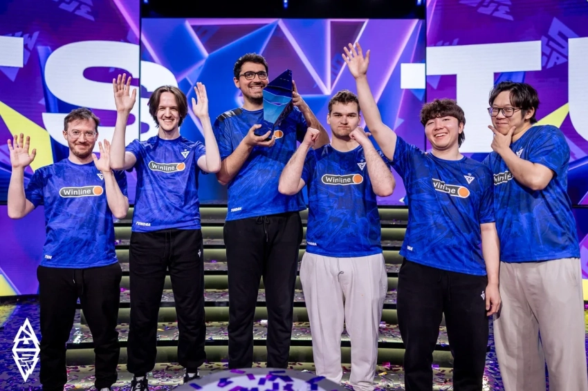 Team Spirit, PARIVISION и Falcons получили инвайты на BLAST Slam 5 по Dota 2