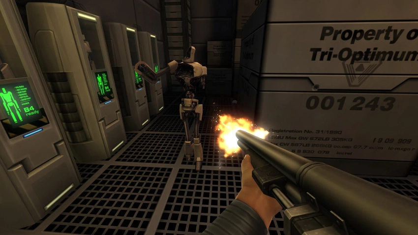 Создатель ремастера System Shock 2 рассказал о проблемах с переносом мультиплеера