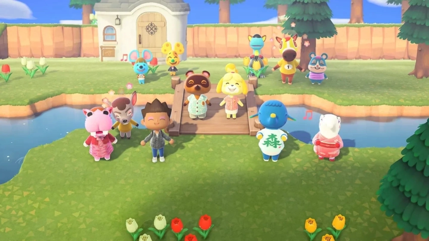 Задача по переводу Animal Crossing рассмешила легенду Nintendo Сатору Ивата