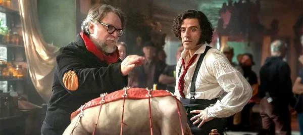 Гильермо дель Торо показал роскошные практические миниатюры для своего Франкенштейна – Архив статей