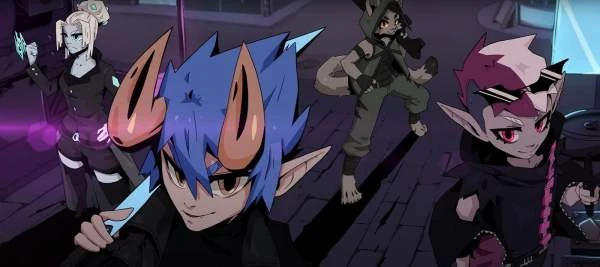 Анонсирована Blade Prince Academy — магическая ролевая панк-тактика, вдохновленная аниме – Архив статей
