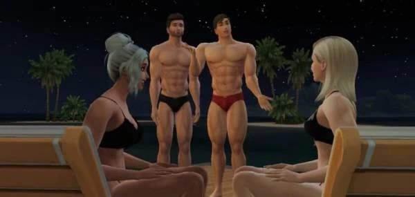 The Sims 4 получит новое романтическое дополнение – Архив статей