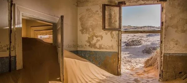 Сериалу Fallout не понадобились визуальные эффекты для создания Пустоши — шоураннеры нашли идеальную локацию в жизни – Архив статей