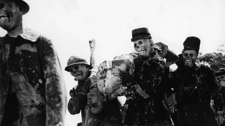 Шедевры кино о зомби, которые вы вряд ли видели – Архив статей