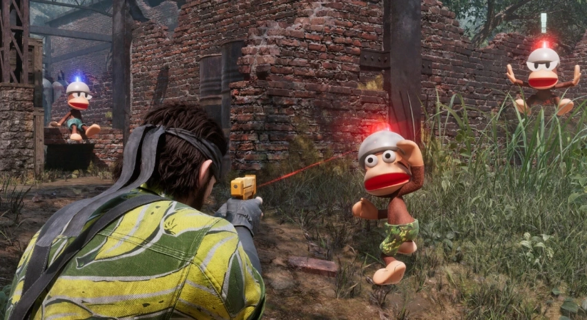 В мультиплеере Metal Gear Solid Delta: Snake Eater увеличили урон от выстрелов в голову