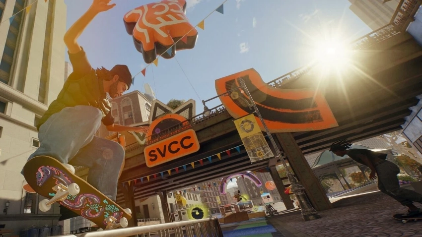 Разработчики skate. рассказали о проблемах при запуске и влиянии отзывов на игру