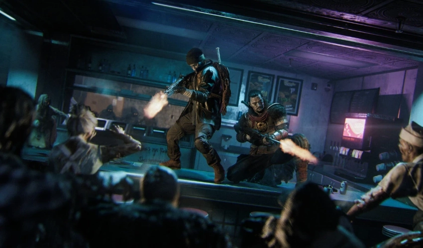 Разработчики Call of Duty из Sledgehammer Games ищут людей с опытом для Nintendo Switch