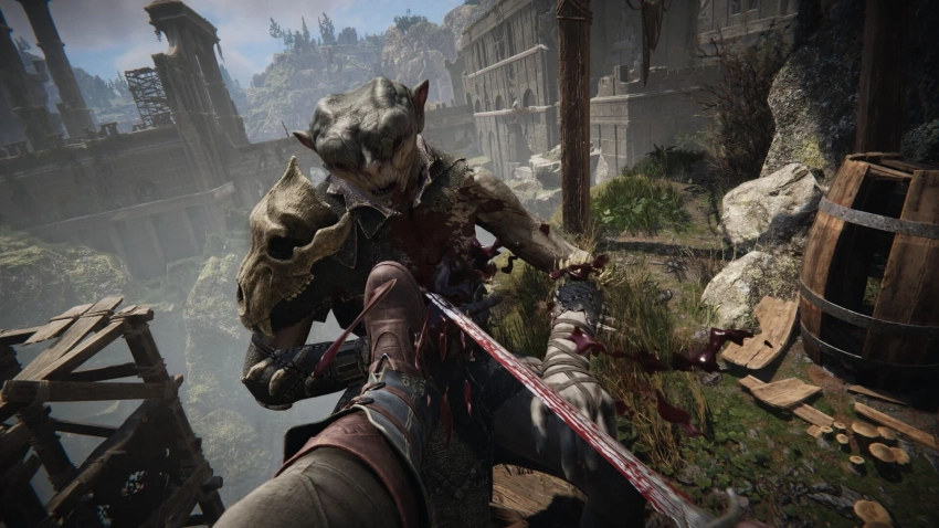 Разработчики Alkahest рассказали о работе над боёвкой и 500 тысячах попаданий в вишлисты