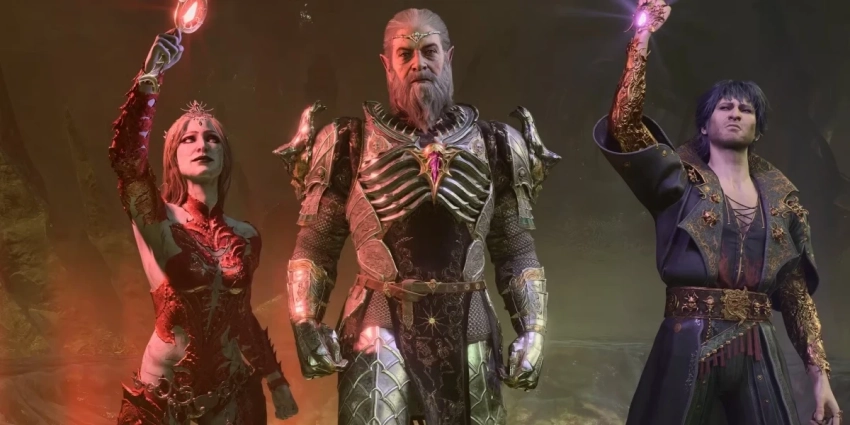 Baldurʼs Gate 3 и Battlefield 6 вернулись в топ-10 чарта Steam благодаря Зимней распродаже