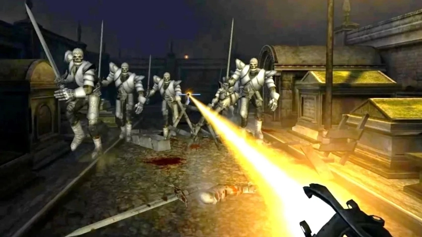 Автор Painkiller рассказал о серьёзном кризисе игровой индустрии