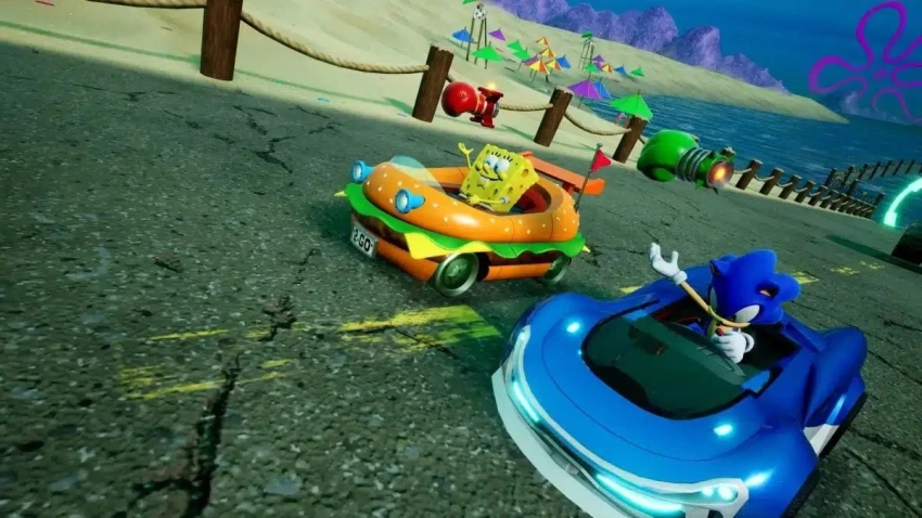 Геймдиректор Sonic Racing: CrossWorlds намекнул на новые кроссоверы