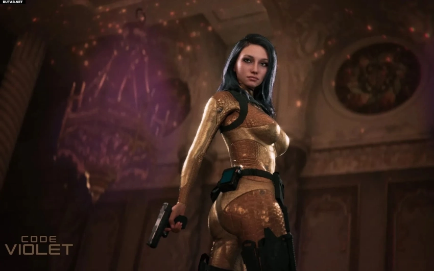 Пресса разнесла хоррор Code Violet за скучный сюжет и неудобный геймплей