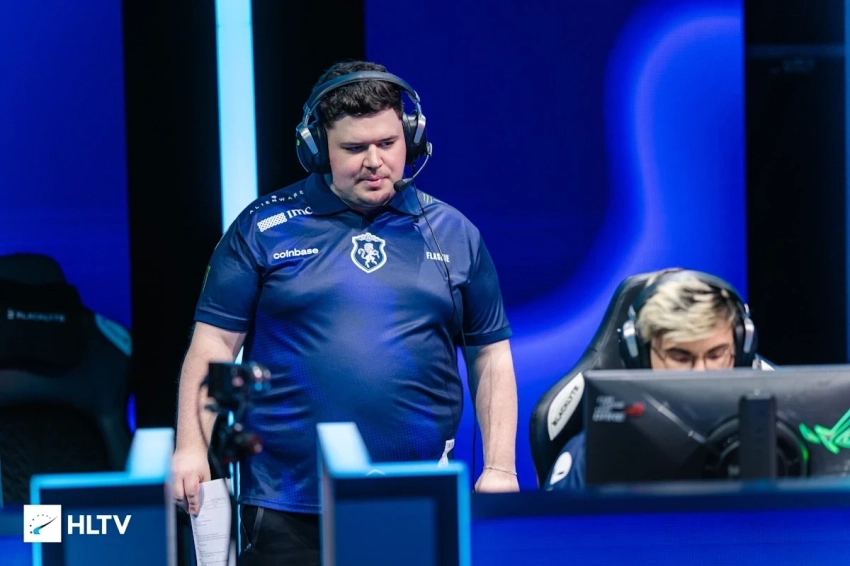 Тренер Team Liquid по Counter-Strike 2 назвал BLAST Bounty Winter разминкой перед сезоном