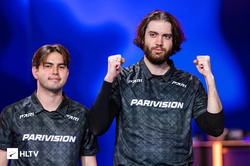 Инсайдер по Counter-Strike 2 предрек PARIVISION место в десятке лучших команд мира