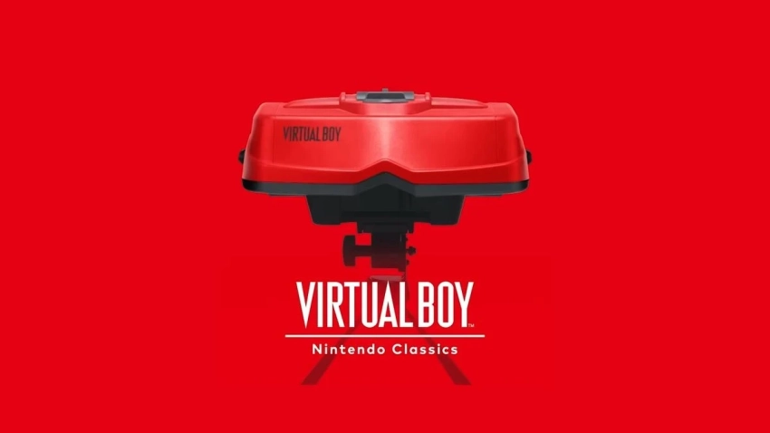 Nintendo назвала стартовую линейку игр с провальной Virtual Boy для двух поколений Switch