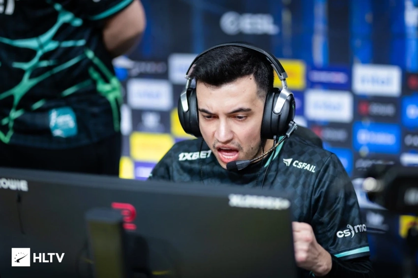 Снайпер Aurora Gaming по CS2 назвал смену игрока единственным спасением от застоя