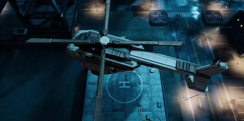 Геймплейный ролик ремейка Front Mission 3 показал тактические бои и сцену с вертолётом