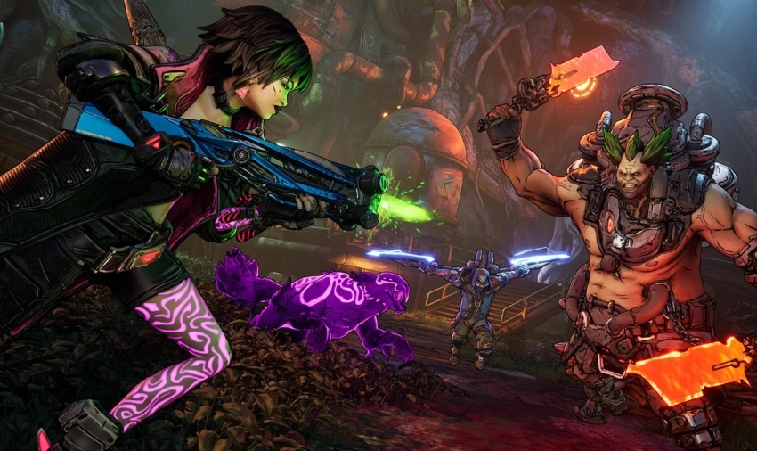 ARC Raiders с GTA 5 и Borderlands 4 вошли в топ игр по выручке в Epic Games Store за 2025