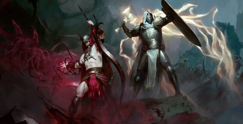 Датамайниг Diablo 4 подтвердил догадки фанатов о втором новом классе в Lord of Hatred