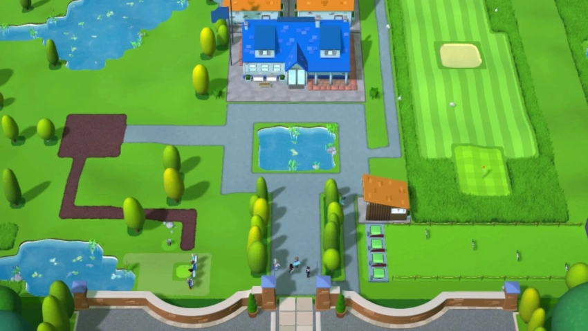 В Under Par Golf Architect геймеры будут строить и тестировать поля для гольфа