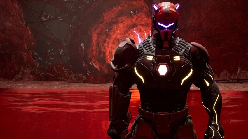 Для российского экшен-рогалика KIBORG анонсировали дополнение Descent