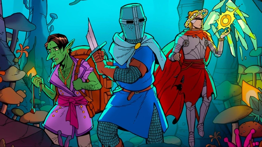 Вдохновлённая Disco Elysium ролевая игра Esoteric Ebb вышла с отличными отзывами