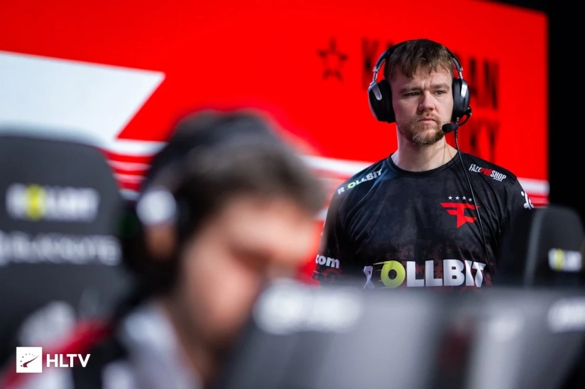 Наставник FaZe по Counter-Strike 2 оправдал позорный вылет с турнира неопытностью новичка