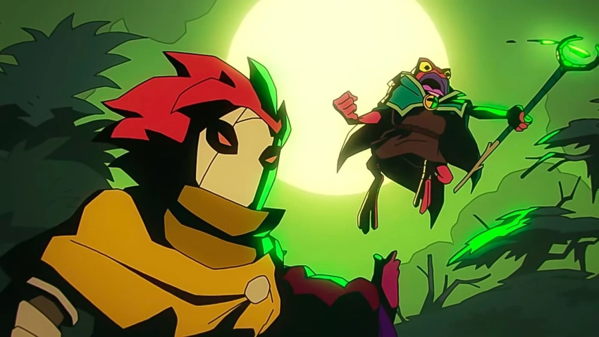 Absolum получила трейлер в честь скорого выхода на Xbox Series