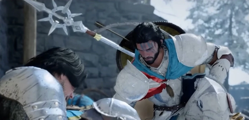 Авторы Crimson Desert показали больше геймплея на PS5 — предзагрузка экшена уже доступна