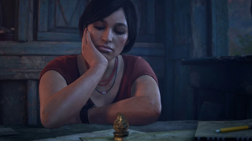 «Это Uncharted?» — творческий директор Naughty Dog взбудоражил геймеров одним фото