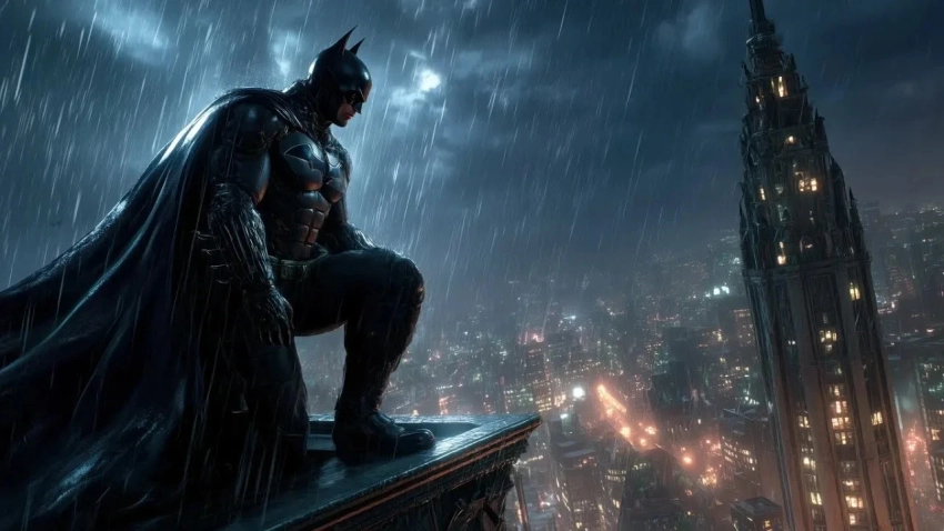 Batman: Arkham Knight, Quantum Break и Watch Dogs получат мод с поддержкой DLSS/FSR